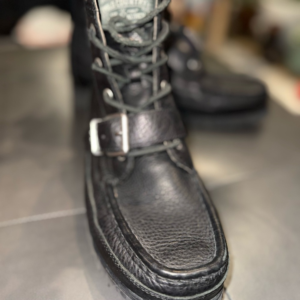 Men’s Polo Ralph Lauren Ranger Boot - Picture 4 of 8